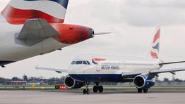 Unions hit BA with joint pay claim