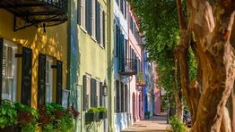 BA announces Charleston route
