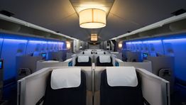 BA owner takes financial hit on pound