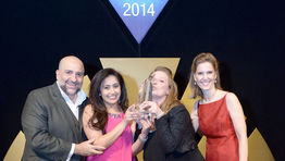 Business Travel Awards 2014: pictures