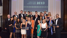 BBT enjoys awards success