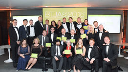 BBT celebrates awards success
