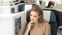 Analysis: Premium air travel