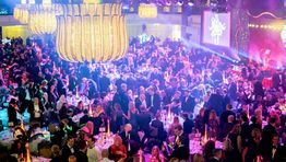 Business Travel Awards 2019 in pictures