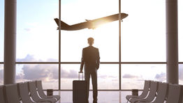 10 ways to keep your travelling employees healthy