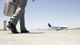 Technology improves productivity for business travellers