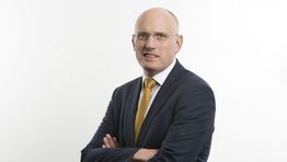 Moriarty takes up CAA chief exec role