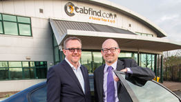 Cabfind partners with CTI