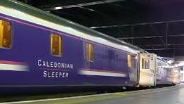 Serco awarded 15-year Caledonian Sleeper contract