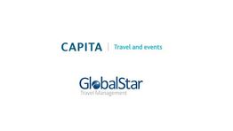 Capita Travel and Events partners with Globalstar