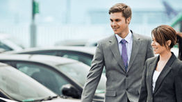 Managing ground transport spend