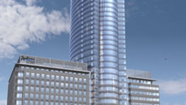 Carlson Rezidor to open Radisson Blu Moscow hotel