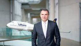 Lufthansa CEO apologises for direct booking tech, hopes for more consolidation in Europe