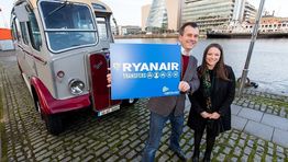 Ryanair and Cartrawler launch transfer-booking service