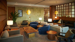 Cathay Pacific opens refurbed Heathrow T3 lounge