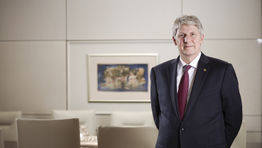 Langham Hospitality Group appoints CEO