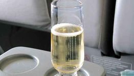 Routehappy adds airline beverage and food data