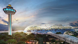 Singapore hub aims to double capacity