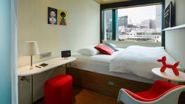 Citizen M opens London Shoreditch hotel