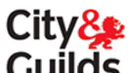 Working relationships: City & Guilds and Portman Travel