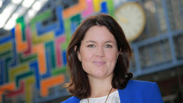 Guest column: Thetrainline.com, CEO, Clare Gilmartin