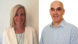 Clarendon promotes Cross to MD