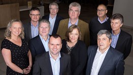 Portman/Clarity names joint leadership team
