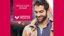 Corporate Traveller launches new brand and tech suite