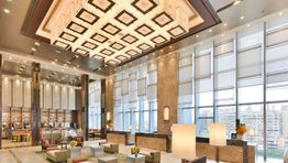 Marriott continues Courtyard’s Asian expansion