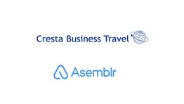 Cresta Business Travel partners with Asemblr