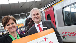 Cross Country Trains reaches Advance ticketing milestone