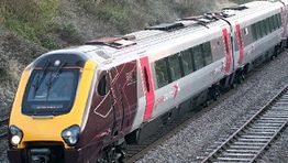 CrossCountry adds wifi to all trains