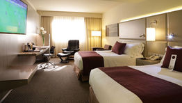 ‘Supercities’ lead charge in hotel room rate rises