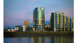 IHG opens Crowne Plaza Battersea