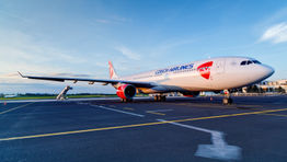 Czech Airlines launches Birmingham-Prague route