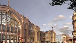 Paris Gare du Nord ‘to triple in size’