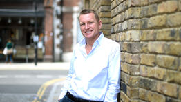 CWT promotes Ian Cummings to VP M&E EMEA