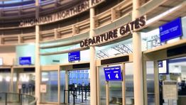 Tech helps Cincinnati airport meet demand