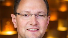 London Marriott County Hall appoints sales & marketing director