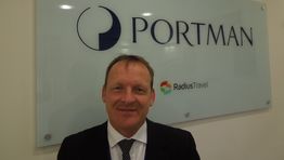 Portman appoints senior VP sales