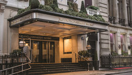 De Vere Grand Connaught Rooms reveals ?700k makeover
