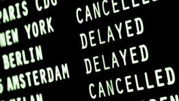 UK air passengers hit by 13,000 ‘severe’ flight delays