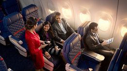 Delta expands Comfort+ fares