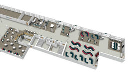 Durham Tees Valley announces terminal renovation