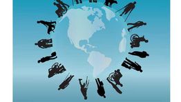 Accessible  world: disabled travellers