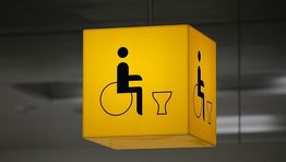 UK airports ‘failing’ disabled passengers