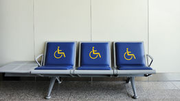 Study reveals airline access fears for disabled travellers