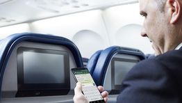 Delta to offer free messaging on planes