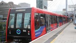 DLR strike disrupts rail services to London City