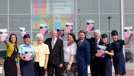 Doncaster Sheffield gets public backing for expansion
